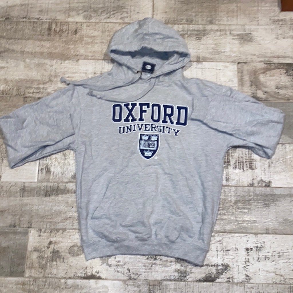 Oxford University Hoody